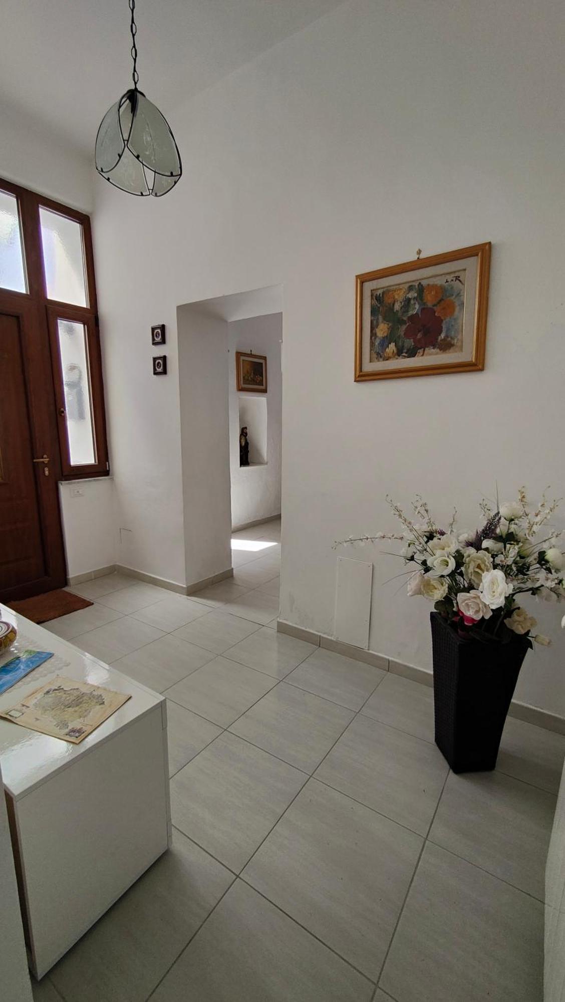 Вілла Casa Rinuccia Casamicciola Terme Екстер'єр фото